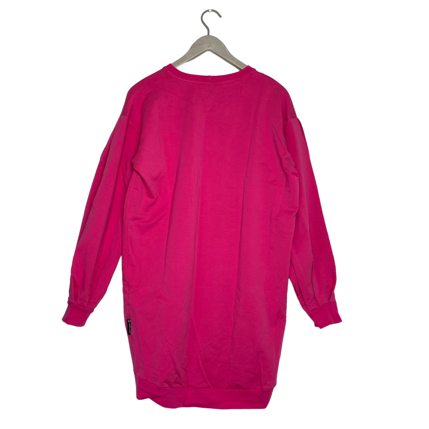 Ommellinen sweat tunic, hot pink | woman XS/S