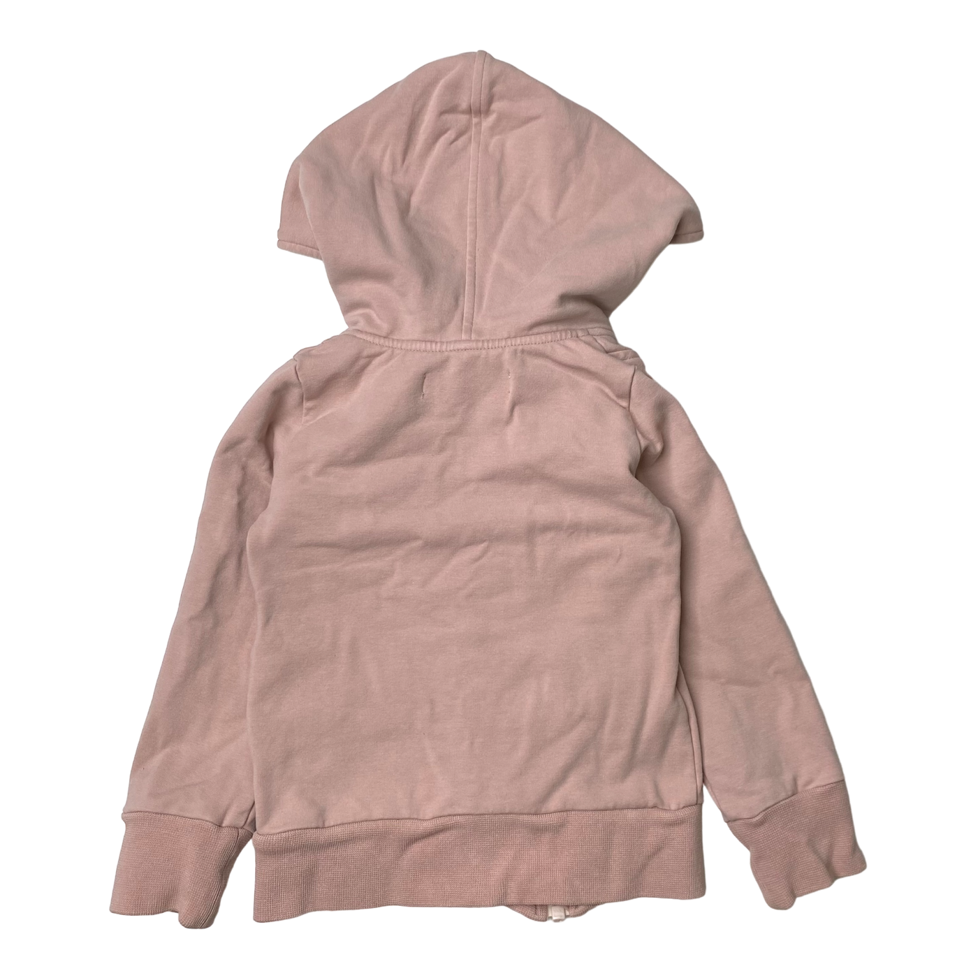 Gugguu zipper hoodie, pink | 92cm