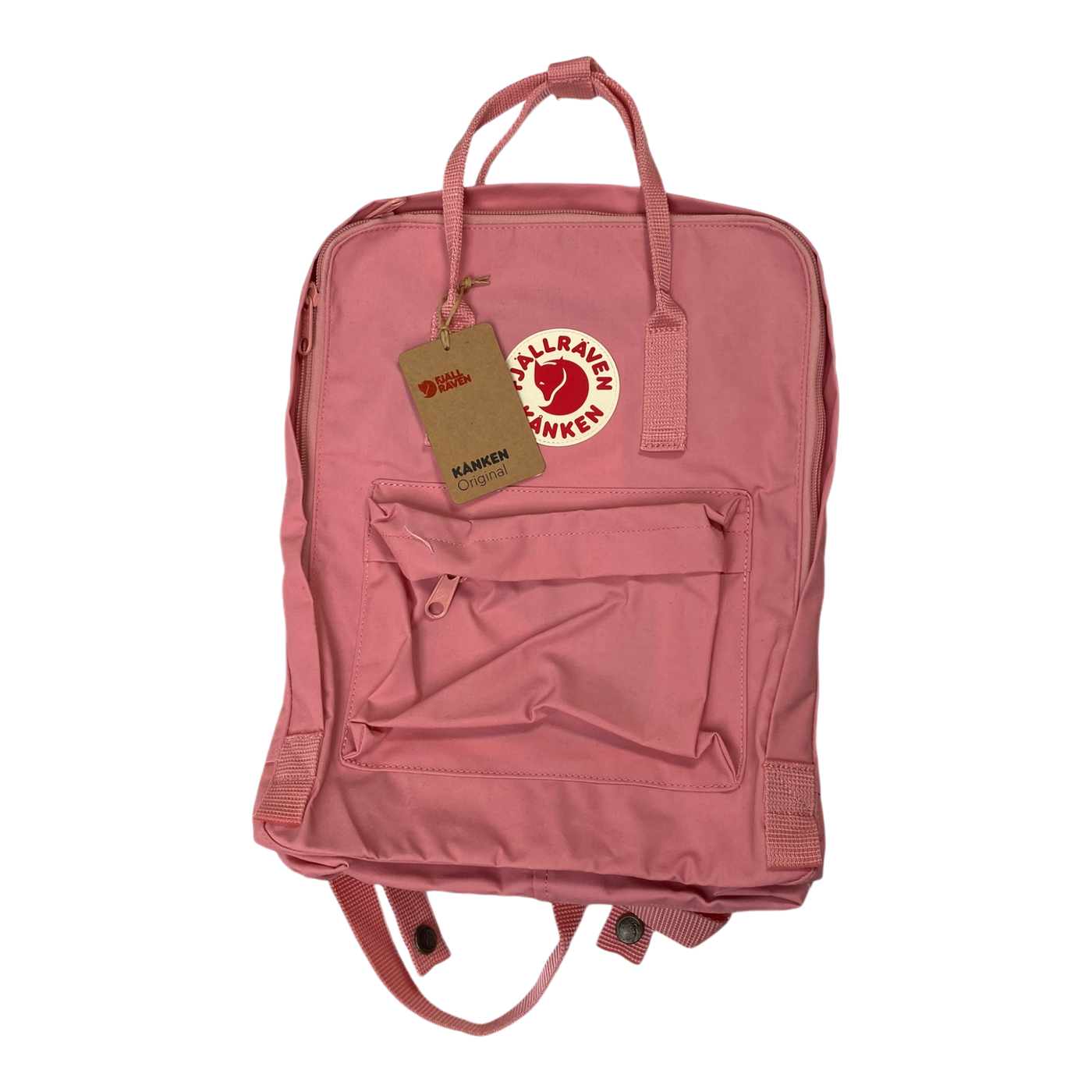 Fjällräven kånken backpack, pink | onesize