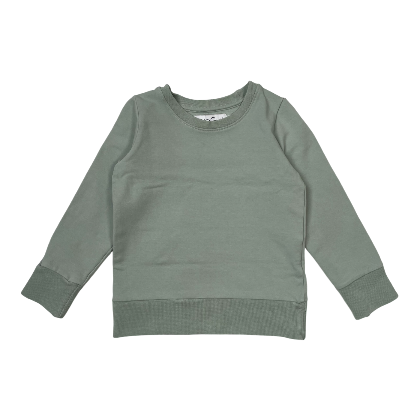 Gugguu sweatshirt, mint green | 98cm