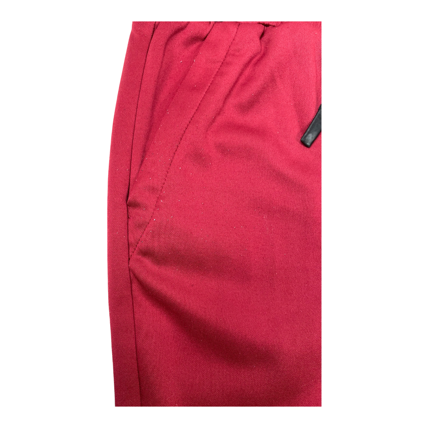 Reima verkkari tracksuit pants, red | 146cm