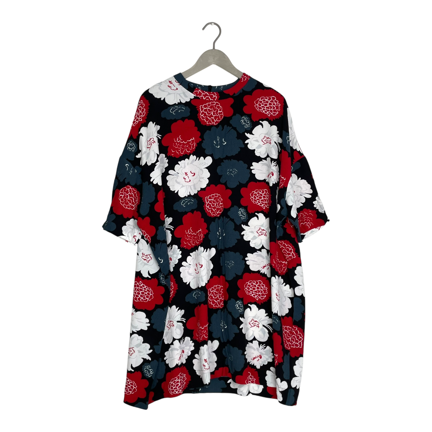 Marimekko Dariane dress, flower | woman L