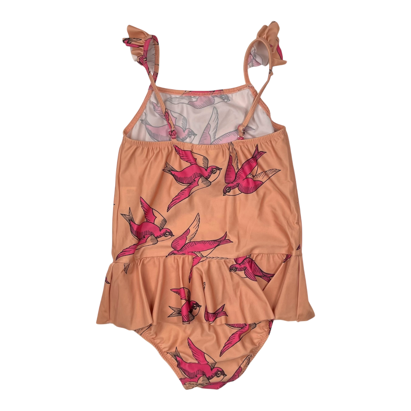 Mini Rodini swimsuit, bird | 128/134cm