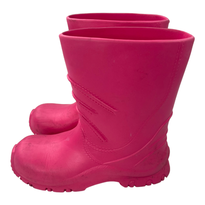 Reima light rain boots, pink | 34/35