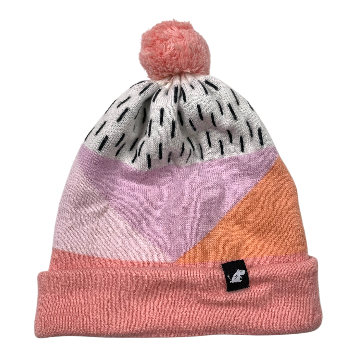 Reima merino mix moomin beanie, multicolor | 1-3y