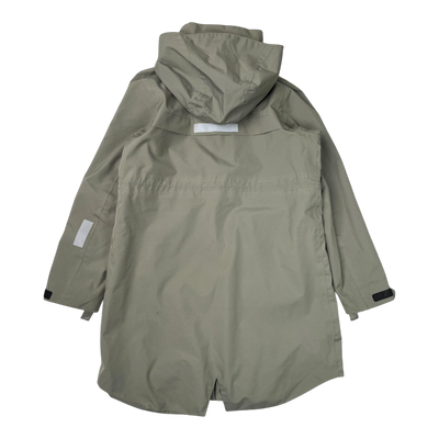 Reima seiskari midseason jacket, greyish green | 134cm