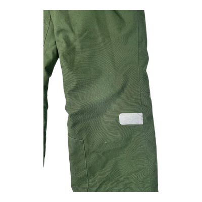 Reima taava winter pants, green | 122cm