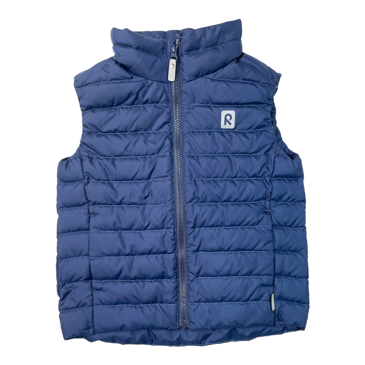 Reima fauna down vest, navy | 104cm