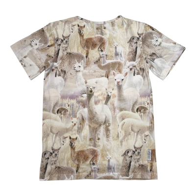 Gugguu t-shirt, alpaca | 134cm