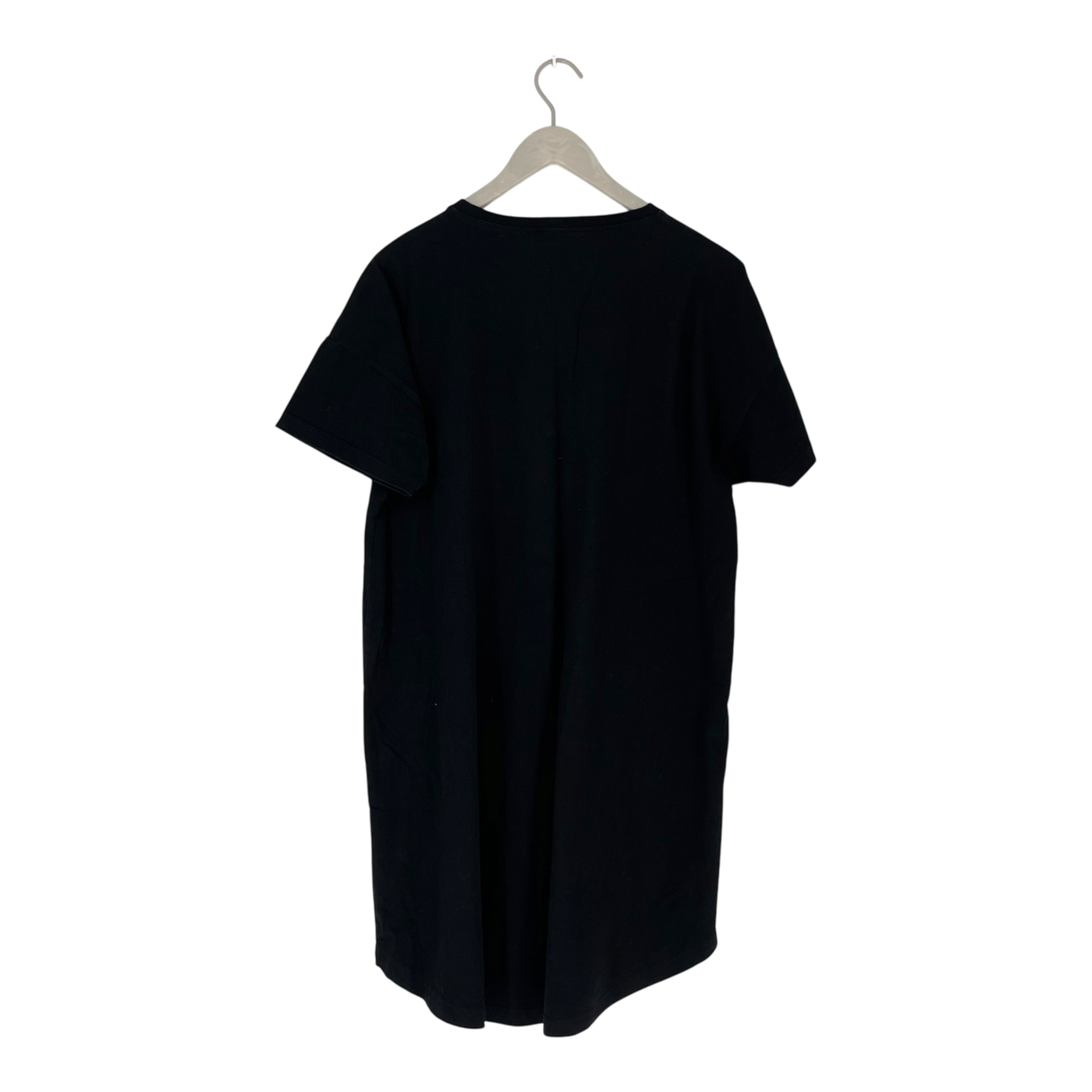 Riva Clothing muisto t-shirt dress, black | woman L