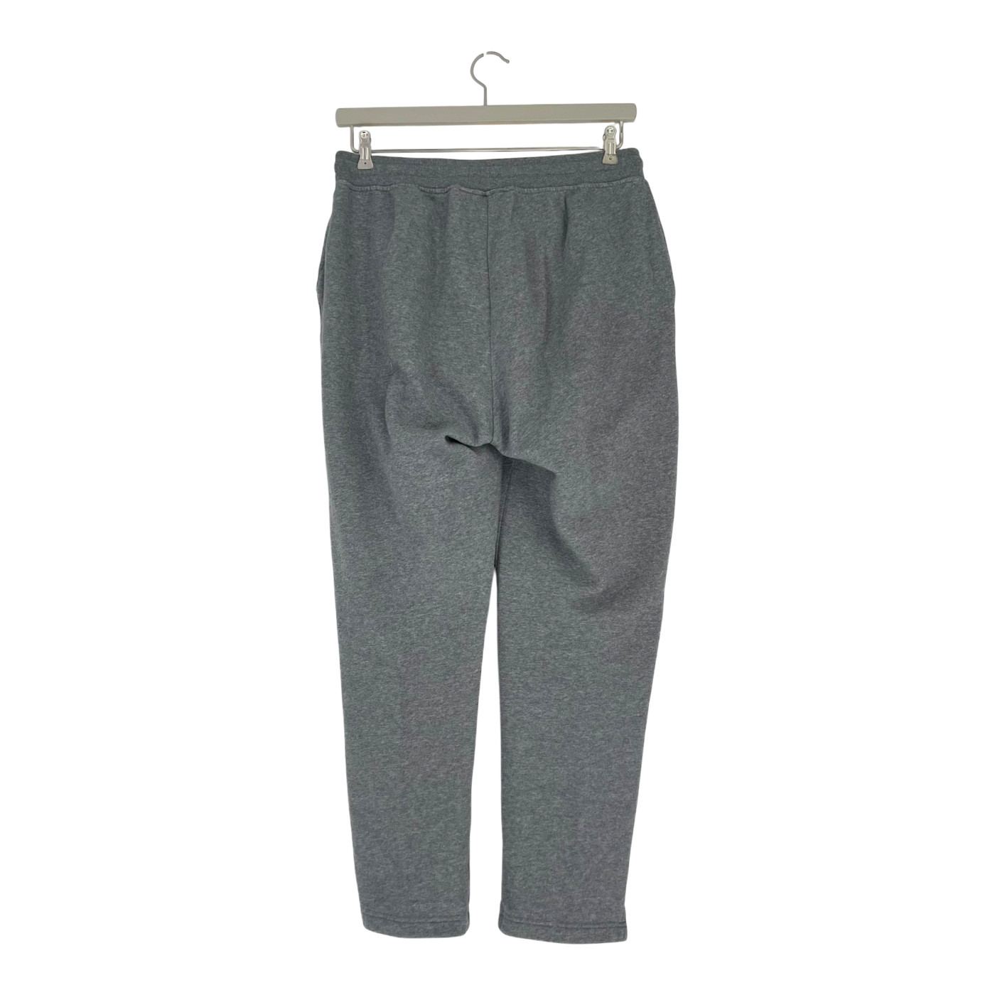 Varg wool sweatpants, grey | woman XL