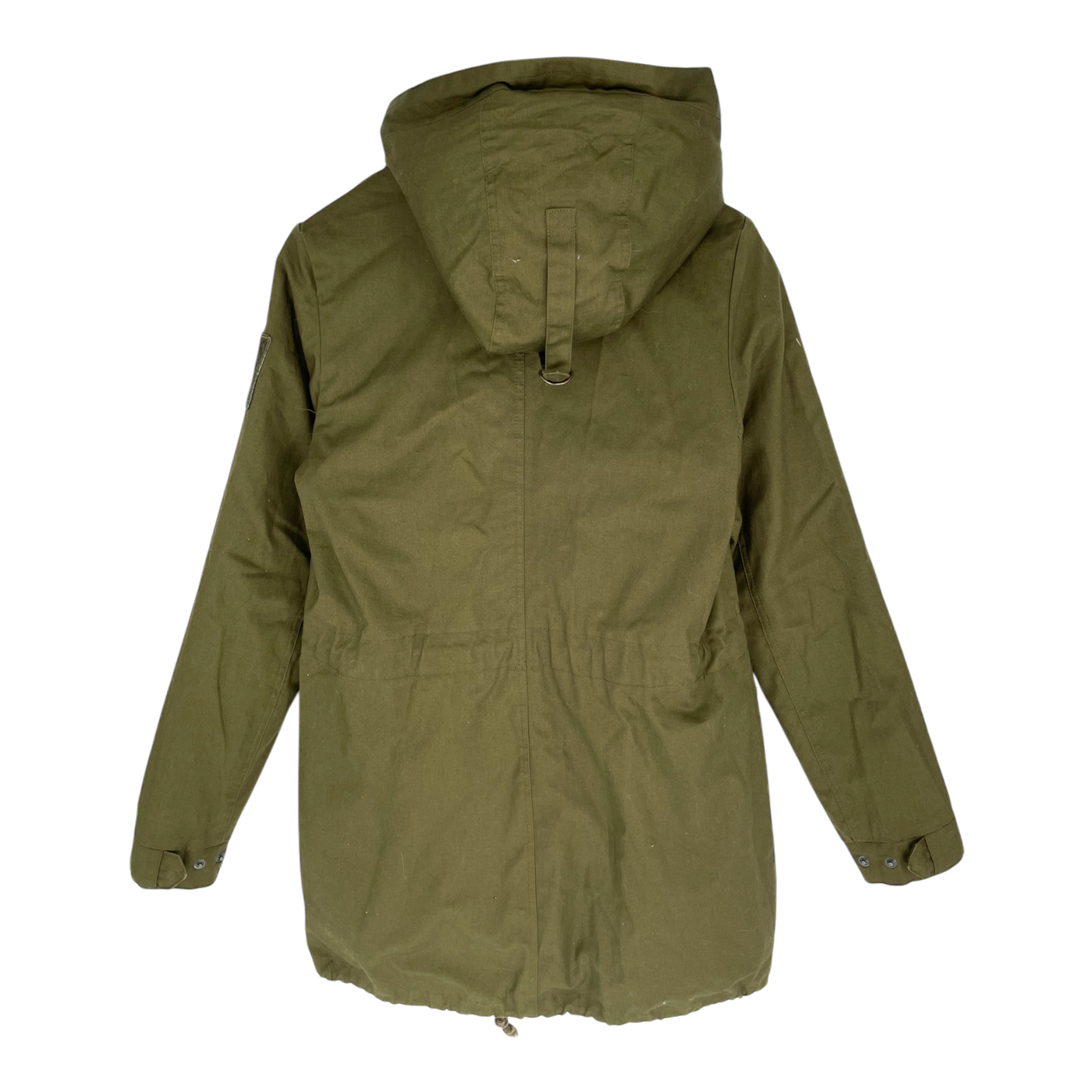 R-Collection maihari parka, green | woman S