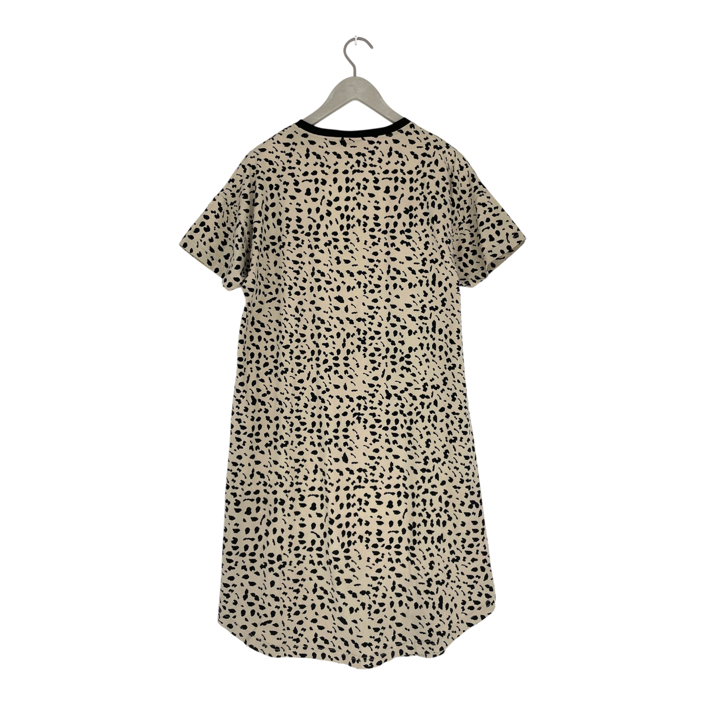 Riva Clothing muisto t-shirt dress, leopard | woman S