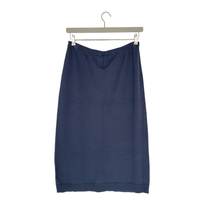 Soft Rebels epira knit skirt, blue | woman M