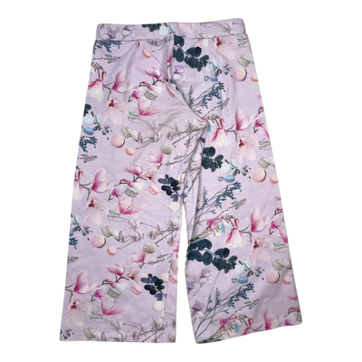 Gugguu tricot culottes, flowers and macarons | 152cm