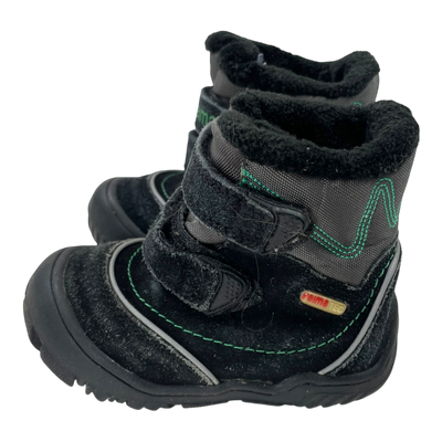 Reima winter boots, black | 22