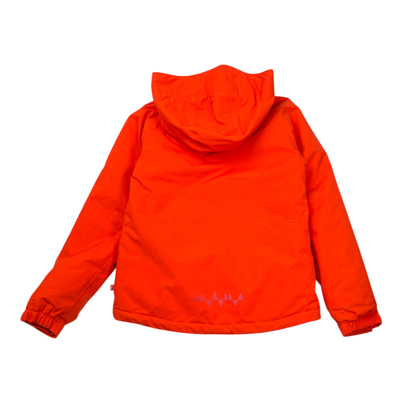 Isbjörn helicopter winter jacket, orange | 146/152cm