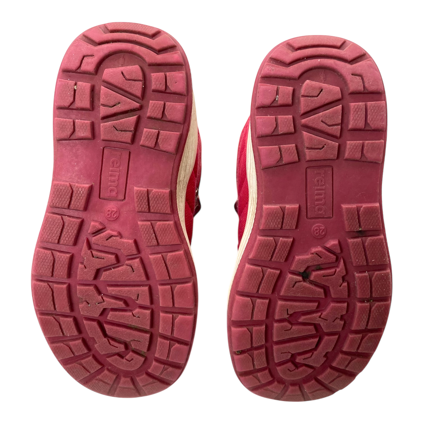 Reima quicker winter boots, pink | 28