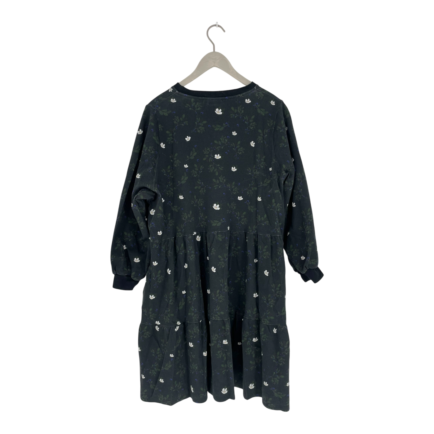 Riva Clothing sweat dress, flower | woman XL