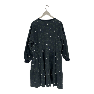 Riva Clothing sweat dress, flower | woman XL