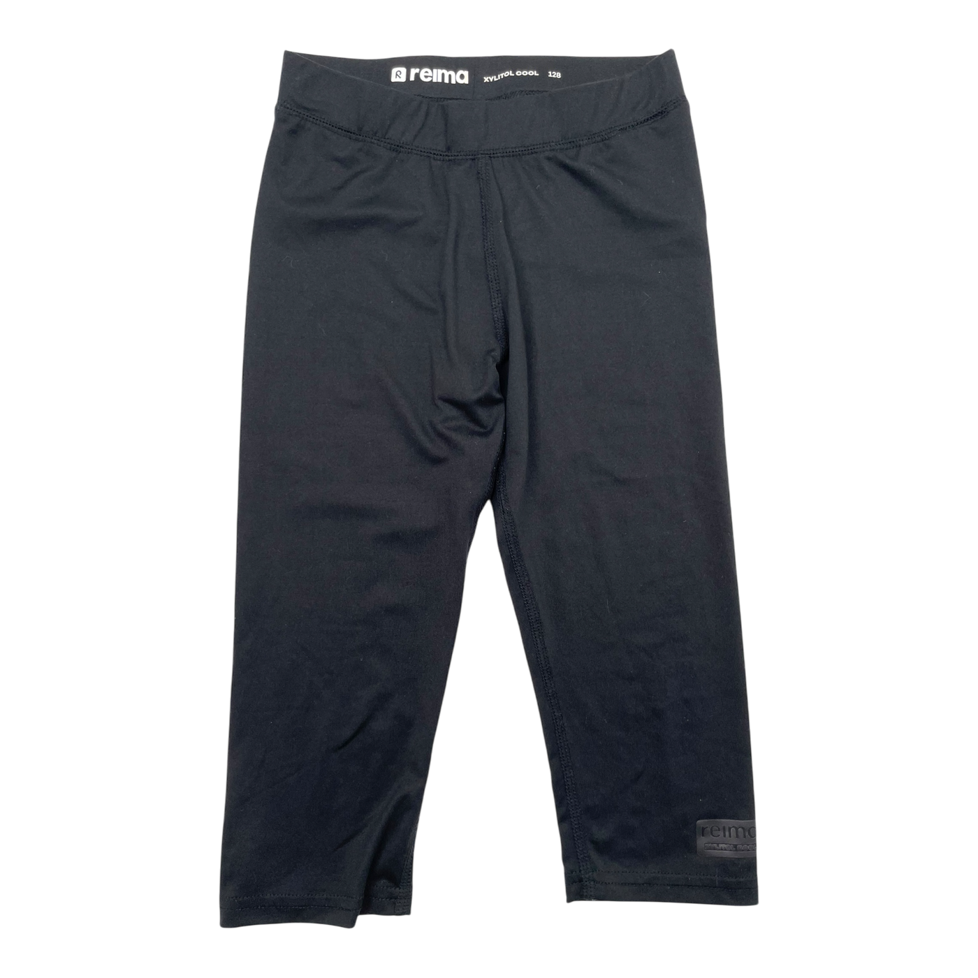 Reima jumppa leggings, black | 128cm