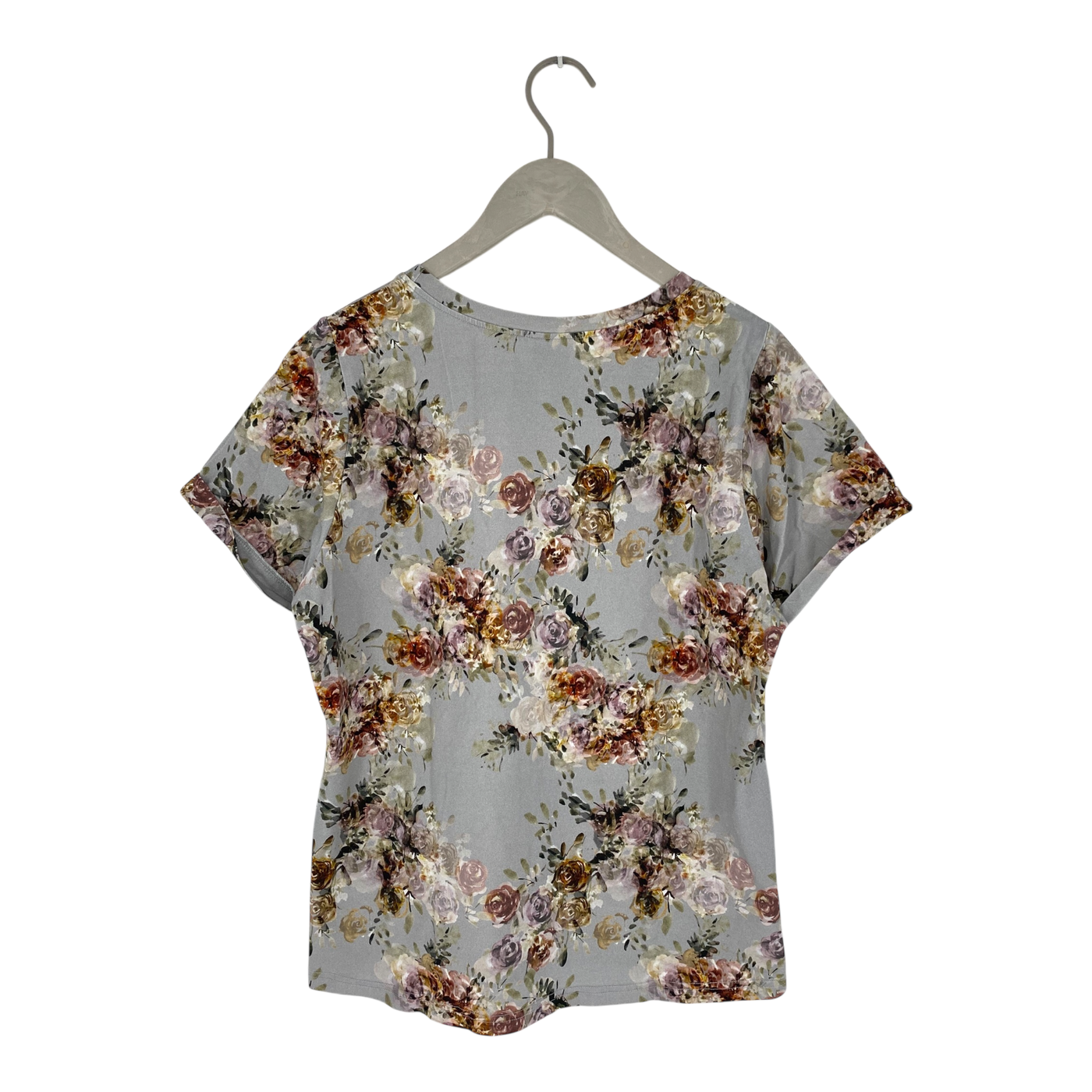 Kaiko tricot t-shirt, flower | woman M