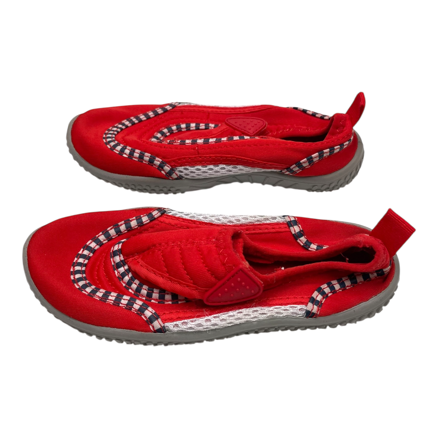 Reima summer shoes, red | 27