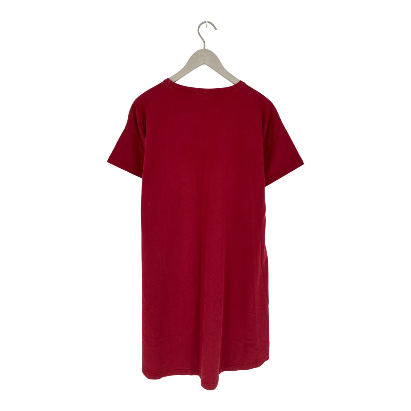 Riva Clothing muisto t-shirt dress, red | woman L