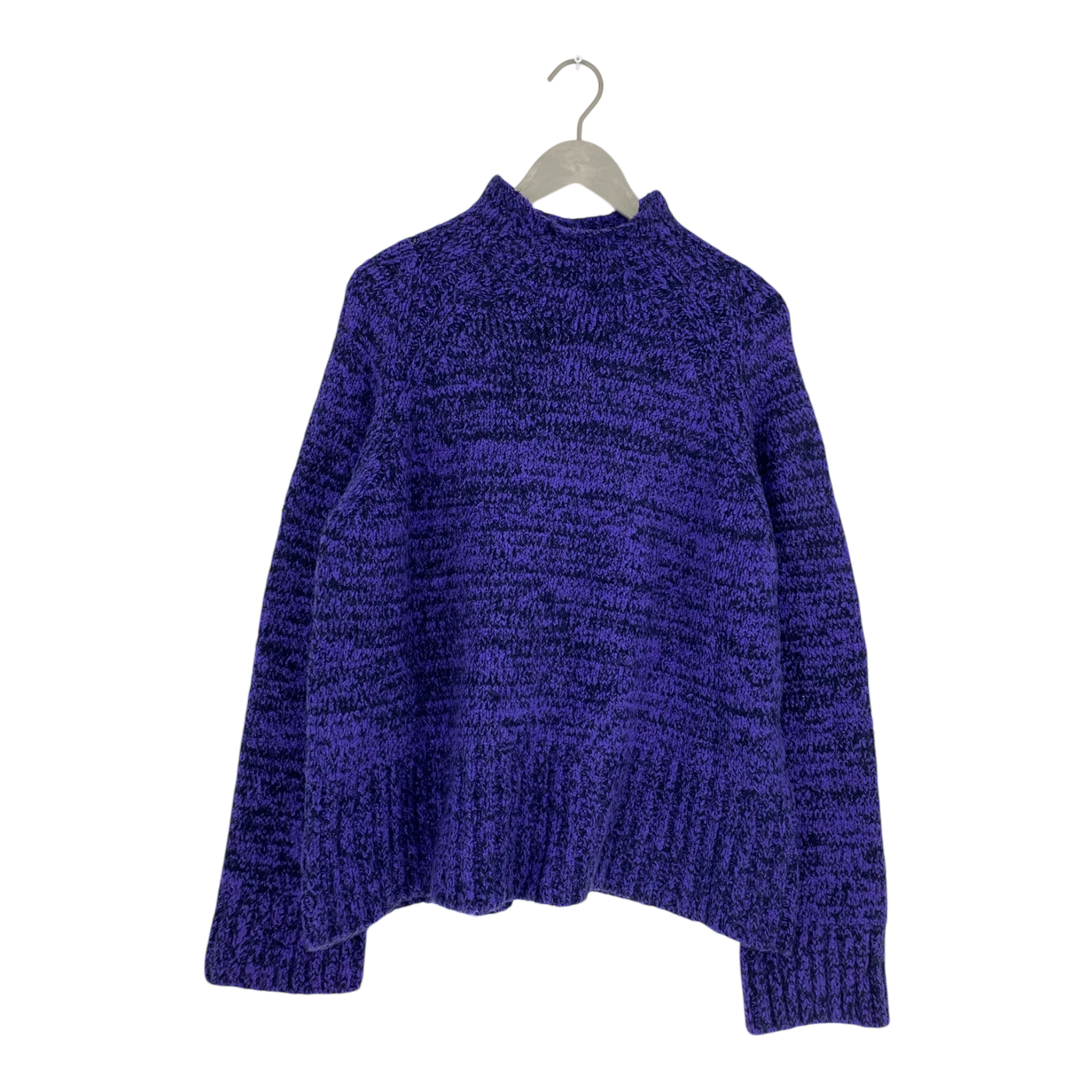 By Malene Birger knitted sweater, purple | woman S