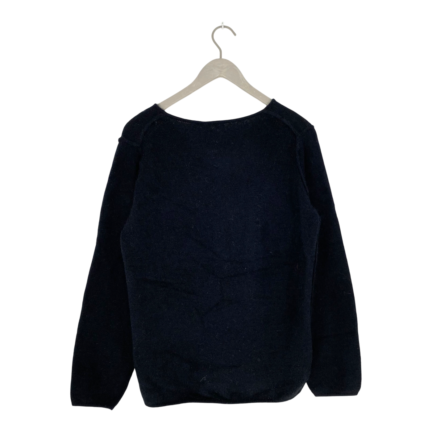 By Malene Birger rheena knitted sweater, black | woman XXS