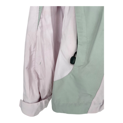 The North Face jacket, light rose | Woman S