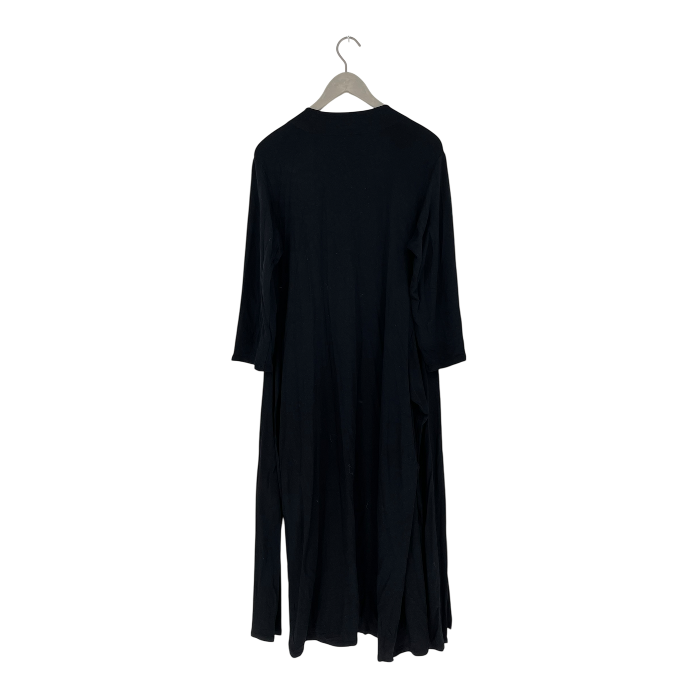 Vimma bamboo cardigan, black | woman onesize