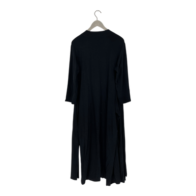 Vimma bamboo cardigan, black | woman onesize