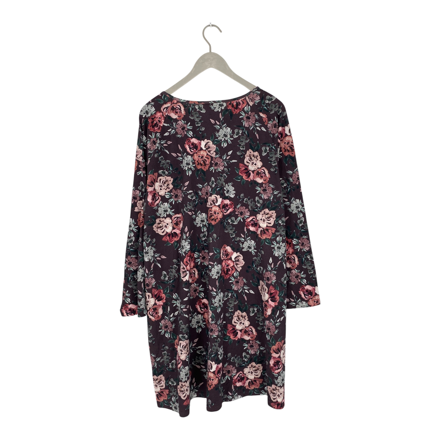 Versonpuoti tricot dress, flower | woman 3XL