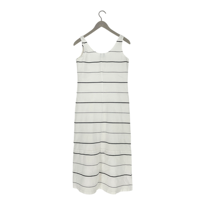 Marimekko sleeveless dress, stripes | woman M