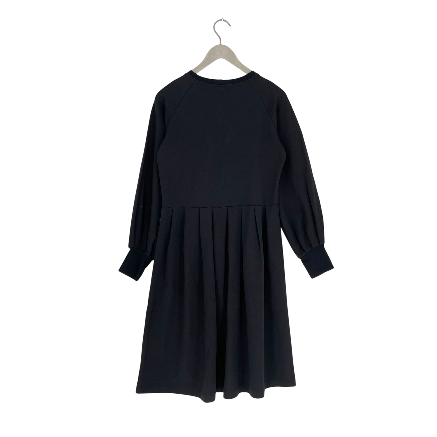 Ommellinen laskos dress, black | woman M
