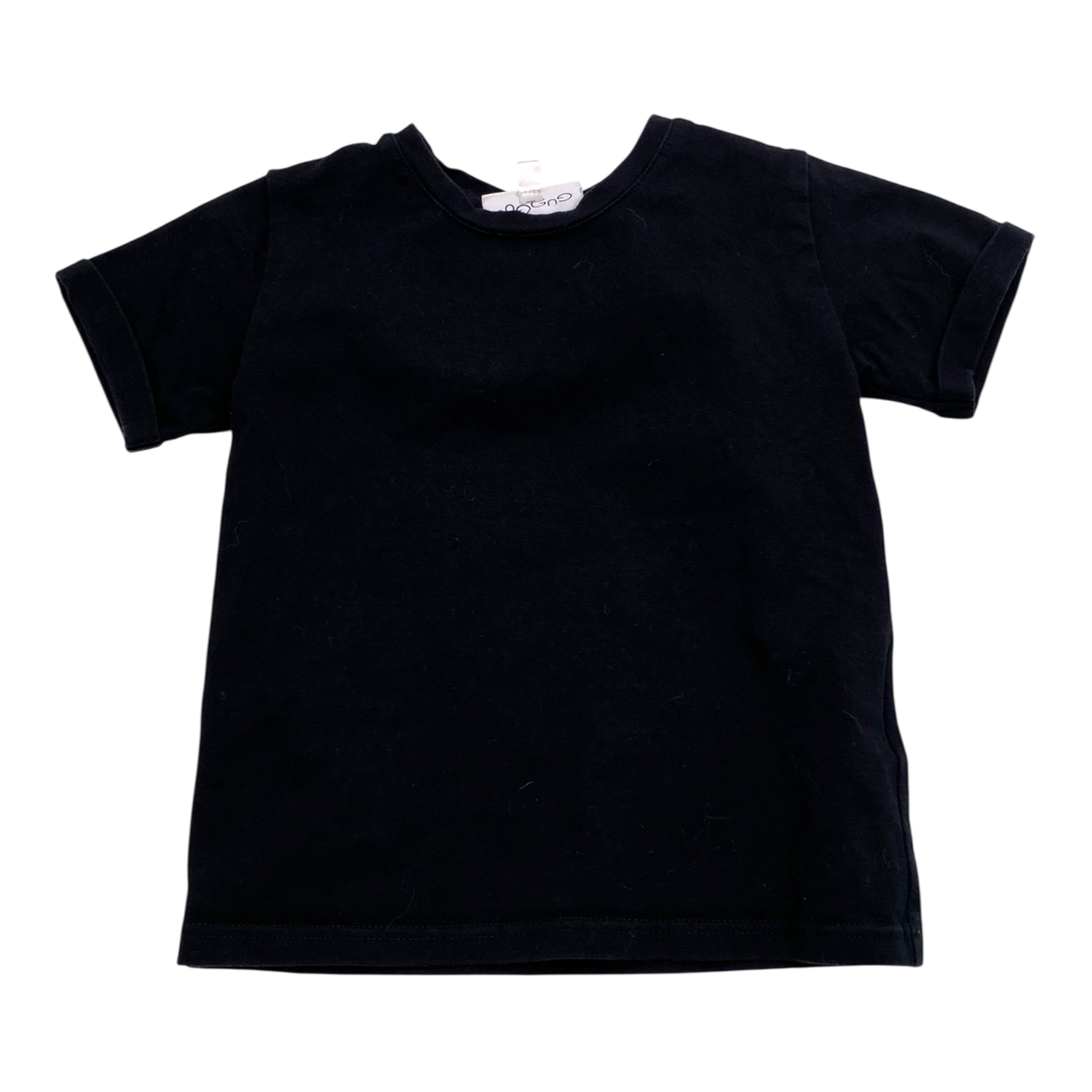 Gugguu t-shirt, black | 86cm