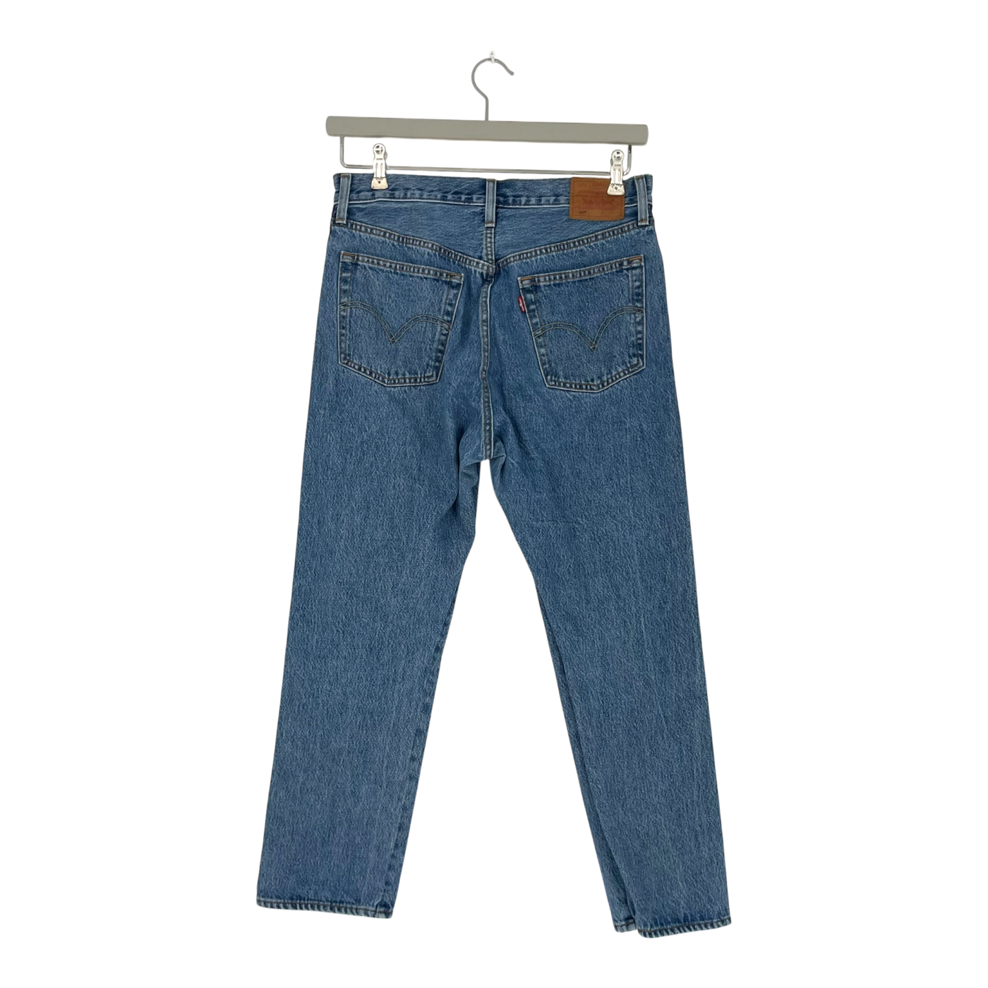 Levi's 501 jeans, light denim | woman W29 L26