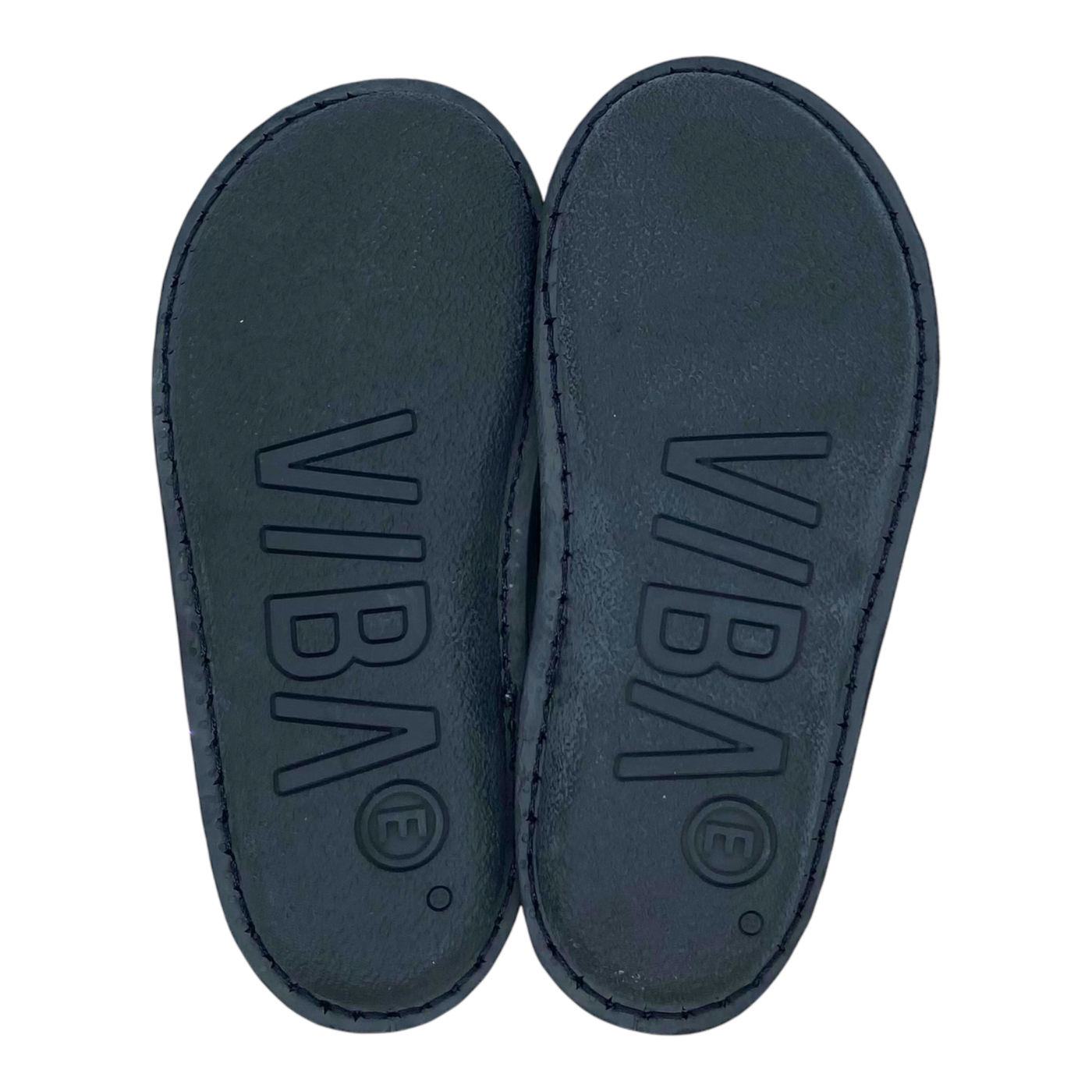 VIBAe Zuma leather shoes, preto black | 36