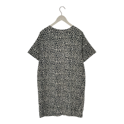 Versonpuoti t-shirt dress, squares | woman XL