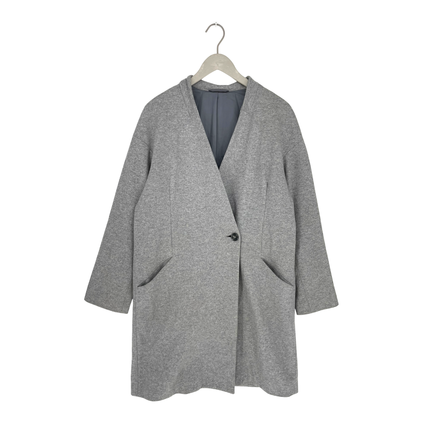 Filippa K wool jacket, grey | woman M