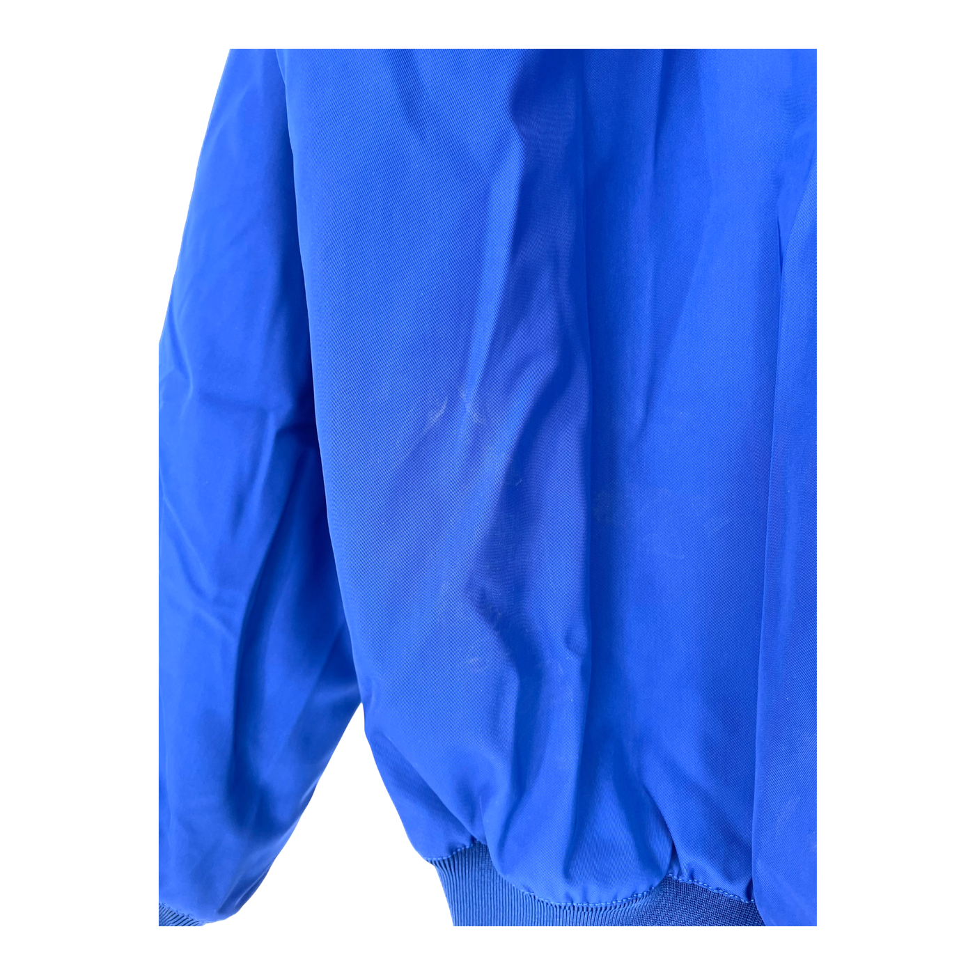 Embassy of Bricks and Logs mapes bomber jacket, blue | unisex L