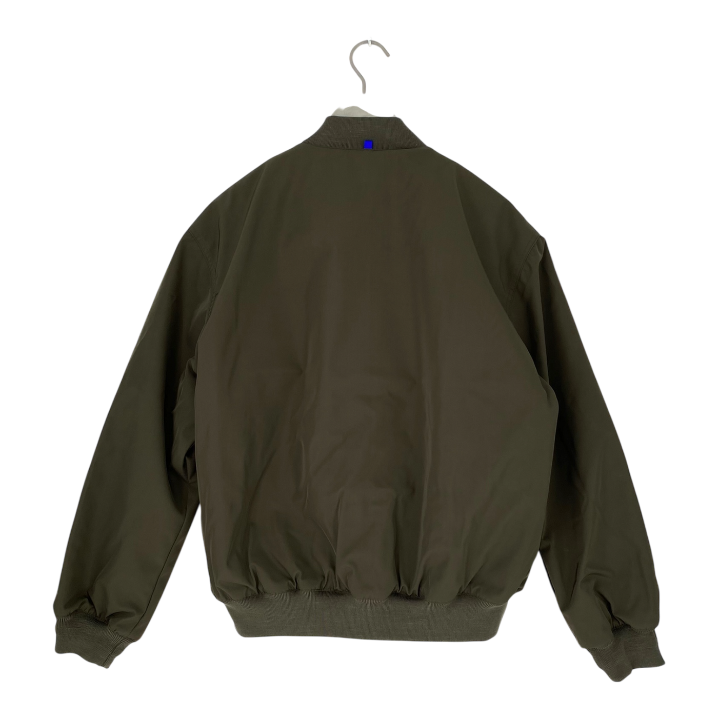 Embassy of Bricks and Logs mapes bomber jacket, dark green | unisex L