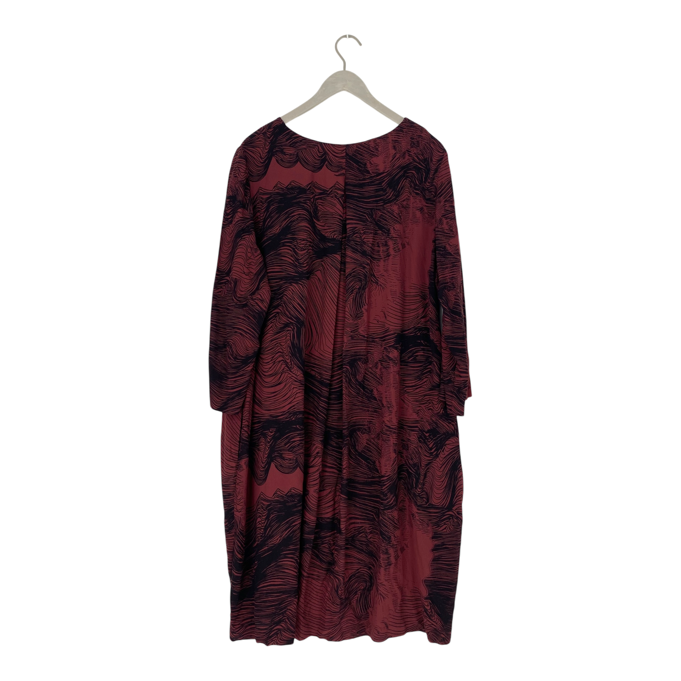 Marimekko ekaani dress, simpukka | woman 46