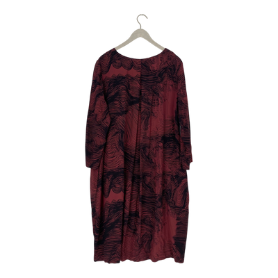 Marimekko ekaani dress, simpukka | woman 46