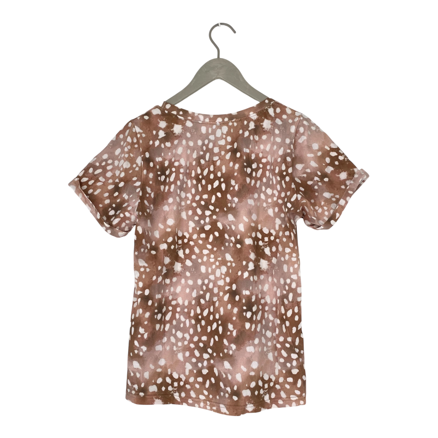 Kaiko t-shirt, copper bambi | woman M