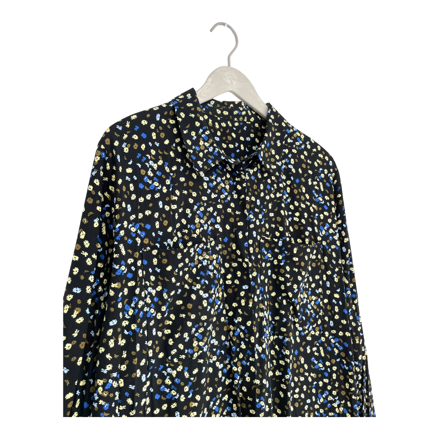 Soft Rebels flora shirt dress, flowers | woman XL