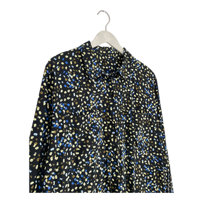 Soft Rebels flora shirt dress, flowers | woman XL