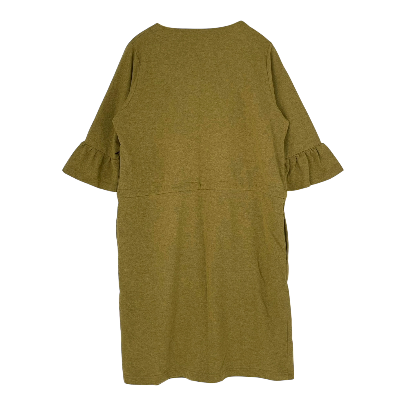 Globe Hope heiniä sweat dress, olive | woman XL