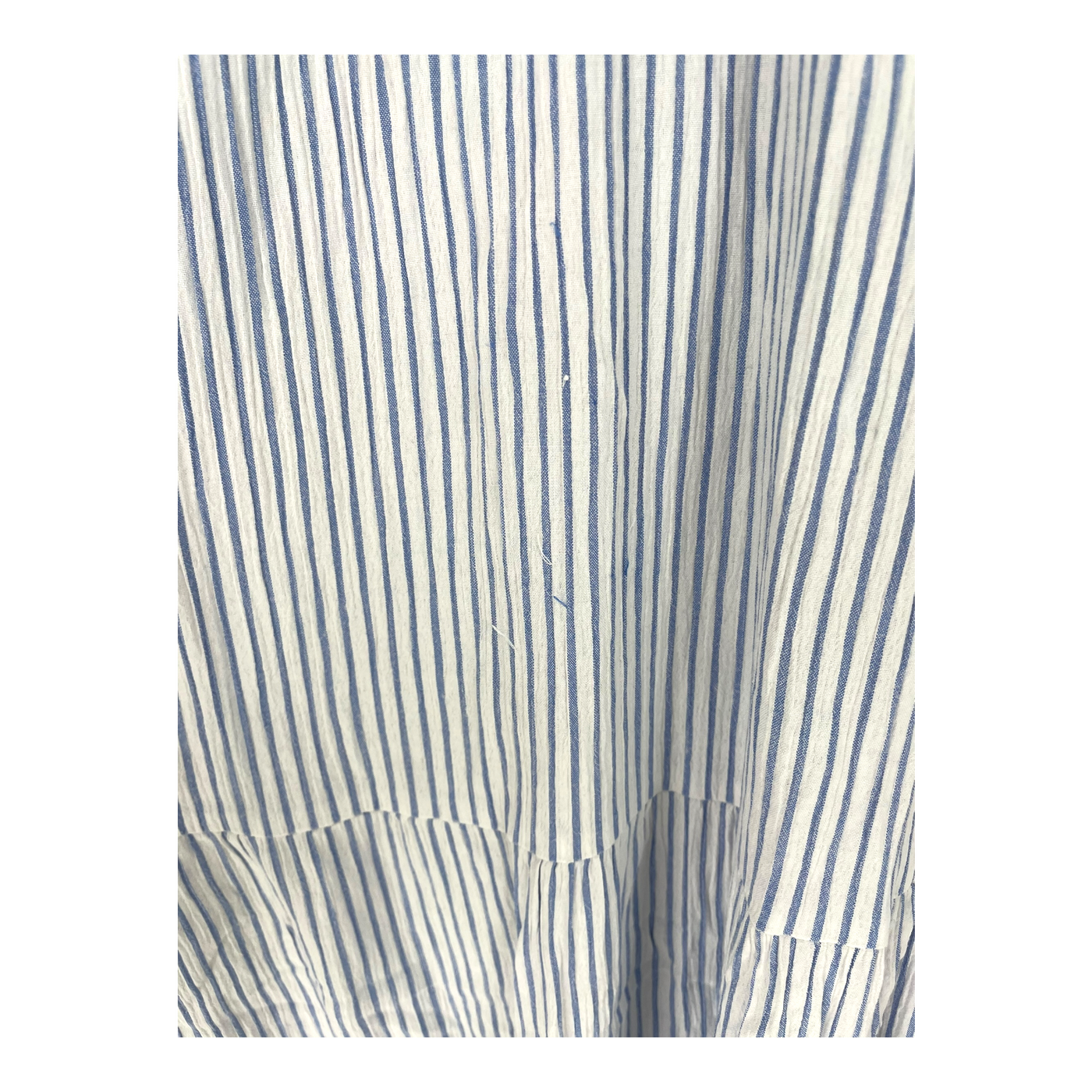 Soft Rebels allysia dress, blue stripes | woman XXL